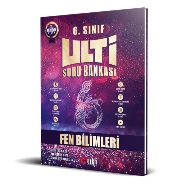 ULTİ 06.SINIF S.B. FEN BİLİMLERİ - 2025-26